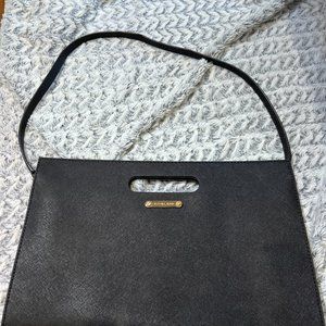 Black Michael Kors Clutch